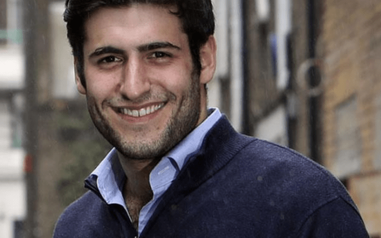 Luke Shelley Luke Shelley headshot